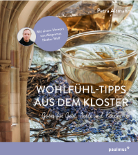 Cover Buch Wohlfühltipps aus dem Kloster