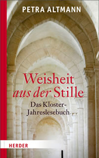Cover zum Buch "Weisheit aus der Stille"