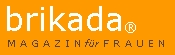 Logo brikada - Magazin für Frauen